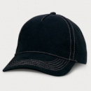Raven Cap+White