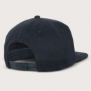 Regal Flat Peak Cap with Patch+reverse