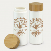 Reservoir Double Wall Ceramic Bottle image