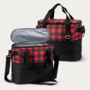 Retreat Cooler Bag+Red