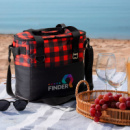 Retreat Cooler Bag+in use