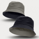 Reversible Bucket Hat+Grey