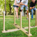 Ring Toss Game+in use