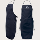 Ritz Bib Apron+Navy