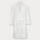 Rochester Waffle Bathrobe+front