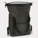 Roll Top Cooler Bag+front