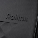 Rollink Flex Earth Suitcase Medium+logo