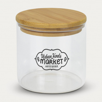 Round Storage Canister (Large)