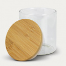 Round Storage Canister Small+lid