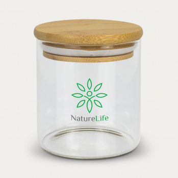 Round Storage Canister (Small)