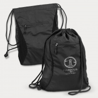 Royale Drawstring Backpack image