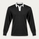 Rugby Unisex Jersey+Black