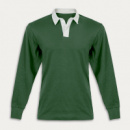 Rugby Unisex Jersey+Bottle Green