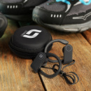 Runner Bluetooth Earbuds+in use