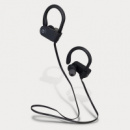 Runner Bluetooth Earbuds+stretched out