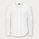 SOLS Blake Mens Long Sleeve Shirt+White