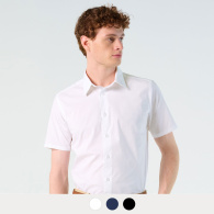SOLS Broadway Short Sleeve Shirt image