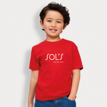 SOLS Imperial Kids T-Shirt