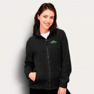 SOLS North Womens Fleece Jacket image