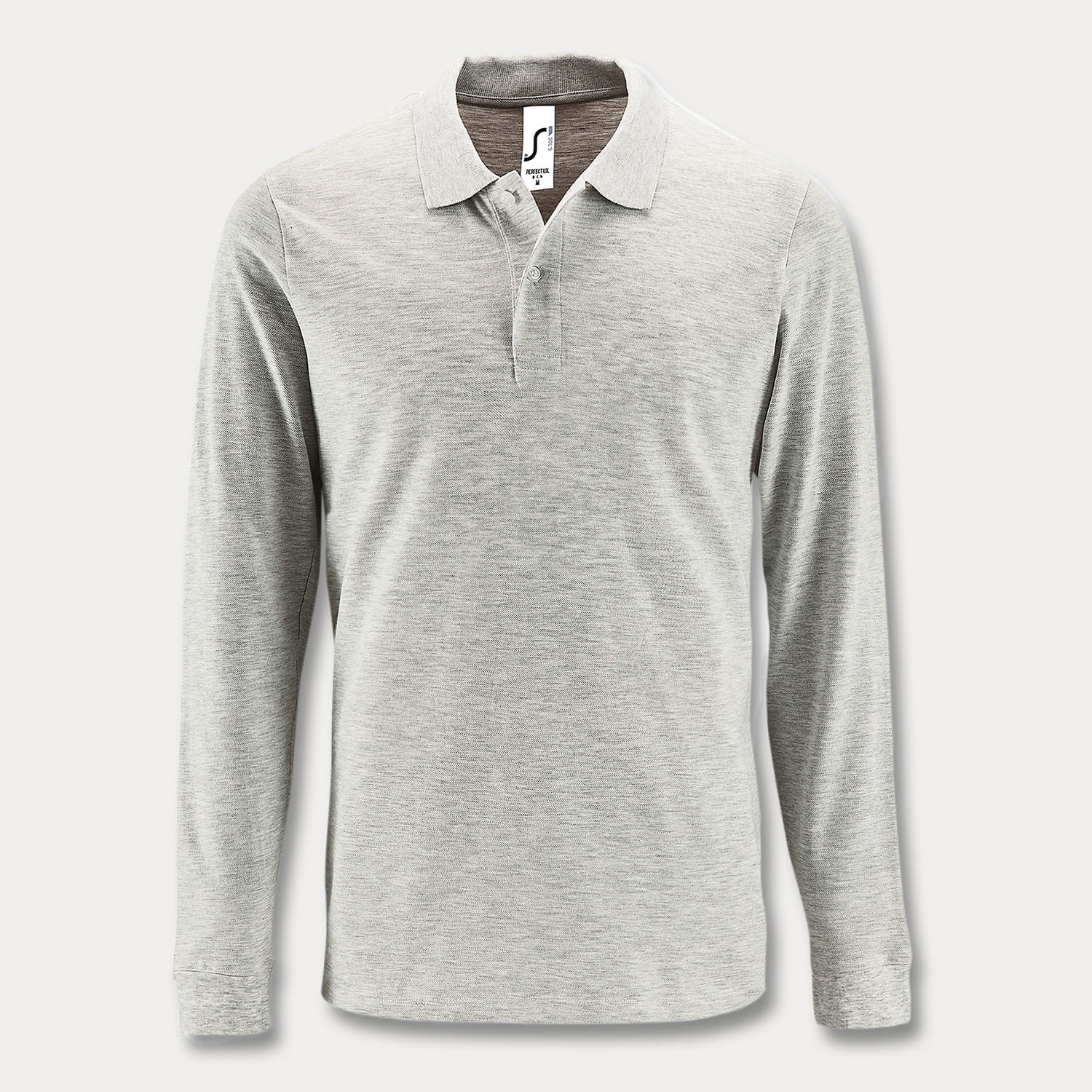 SOLS Perfect Men’s Long Sleeve Polo | PrimoProducts