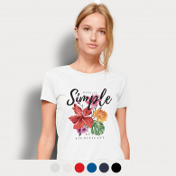 SOLS Pioneer Womens Organic T-Shirt image