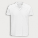 SOLS Planet Mens Polo+White