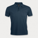 SOLS Prime Mens Polo Shirt+Navy