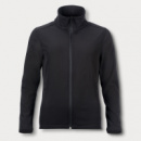 SOLS Race Womens Softshell Jacket+Black