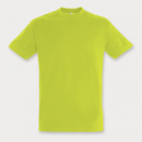 SOLS Regent Adult T Shirt+Apple Green