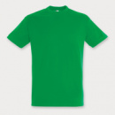SOLS Regent Adult T Shirt+Dark Green