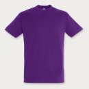 SOLS Regent Adult T Shirt+Deep Purple