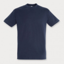 SOLS Regent Adult T Shirt+French Navy
