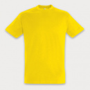 SOLS Regent Adult T Shirt+Gold