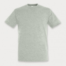 SOLS Regent Adult T Shirt+Grey Melange