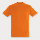 SOLS Regent Adult T Shirt+Orange