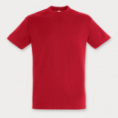 SOLS Regent Adult T Shirt+Red