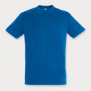 SOLS Regent Adult T Shirt+Royal Blue