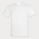 SOLS Regent Adult T Shirt+White