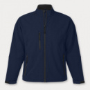 SOLS Relax Softshell Jacket+Abyss Blue