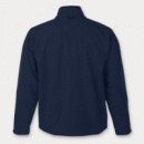 SOLS Relax Softshell Jacket+blue reverse