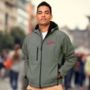 SOLS Replay Mens Softshell Jacket+in use