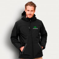 SOLS Rock Mens Softshell Jacket image