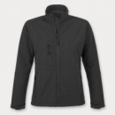 SOLS Roxy Womens Softshell Jacket+Black