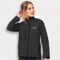 SOLS Roxy Womens Softshell Jacket image