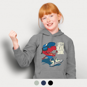 SOLS Slam Kids Hooded Sweatshirt