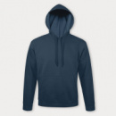 SOLS Snake Hooded Sweatshirt+Navy