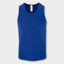 SOLS Sporty Mens Tank Top+Royal Blue