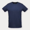 SOLS Sprint Unisex T shirt+French Navy