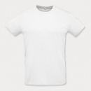 SOLS Sprint Unisex T shirt+White