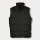 SOLS Warm Unisex Vest+front